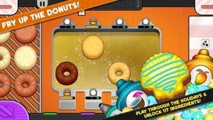 Papa’s Donuteria To Go! 4