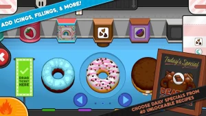 Papa’s Donuteria To Go! 5