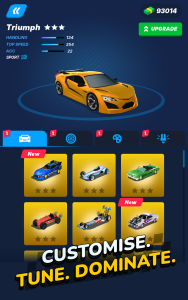 Race Master 8