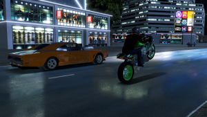 Racing Xperience 4