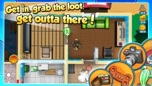 Robbery Bob 2 3