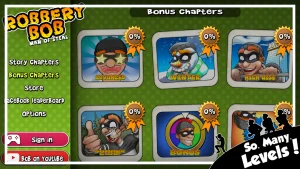 Robbery Bob 2