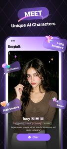 Rosytalk 1