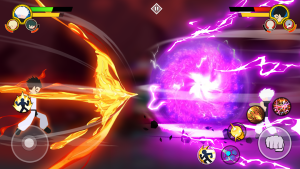 Stick Cursed: Phantom Fight 2