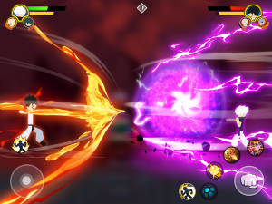 Stick Cursed: Phantom Fight 5