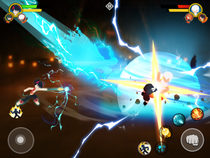 Stick Cursed: Phantom Fight 6