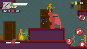 Stick vs Zombies 3