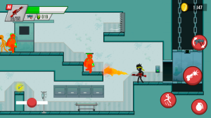 Stick vs Zombies 5