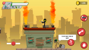 Stick vs Zombies 6