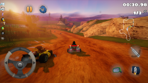 SuperTuxKart 1