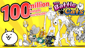 The Battle Cats 1