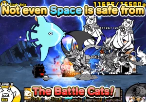 The Battle Cats 6