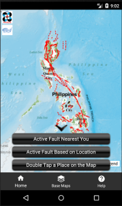 The PHIVOLCS FaultFinder 2