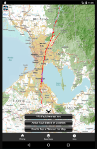 The PHIVOLCS FaultFinder 5