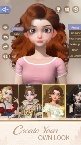 Time Princess: Dreamtopia 1