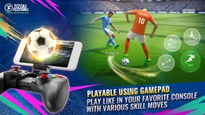 Total Football 5