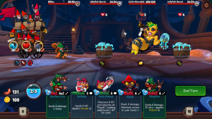 Union of Gnomes 2