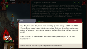 Union of Gnomes 6