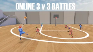 Unmatched Basketball 1