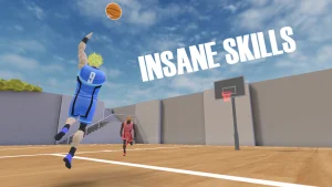 Unmatched Basketball 2