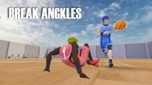 Unmatched Basketball 3
