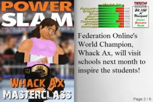 Wrestling Revolution 4
