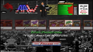 Wrestling Revolution 6