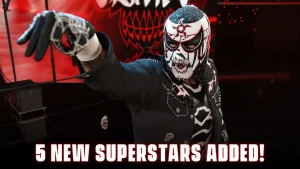 WWE 2K25: Netflix Edition 1