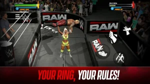 WWE 2K25: Netflix Edition 2