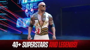 WWE 2K25: Netflix Edition 3