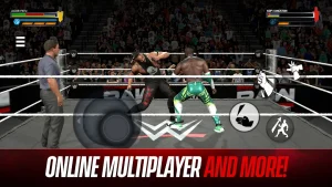 WWE 2K25: Netflix Edition 4