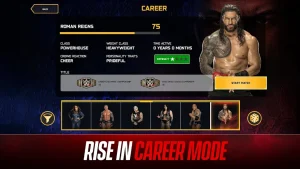 WWE 2K25: Netflix Edition 5