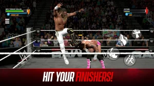 WWE 2K25: Netflix Edition 6