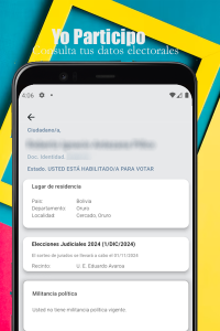Yo Participo 3