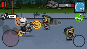 Zombie Age 3 3