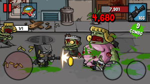 Zombie Age 3 5