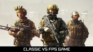 FPS Strike Ops 1