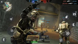 FPS Strike Ops 3