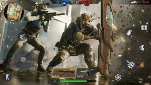 FPS Strike Ops 4