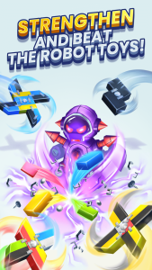 Spinning Rubber Master 4
