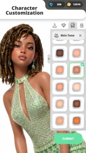 Glow Fashion Idol 2