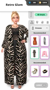 Glow Fashion Idol 3