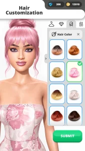 Glow Fashion Idol 5