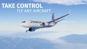 Infinite Flight Simulator 1