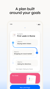 Learn Languages: Pingo AI 4