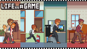 Life is a Game 3