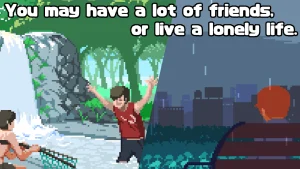Life is a Game 5