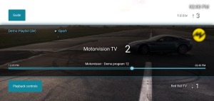 M3U IPTV 1