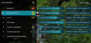 M3U IPTV 2