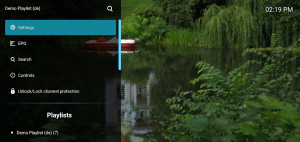 M3U IPTV 5